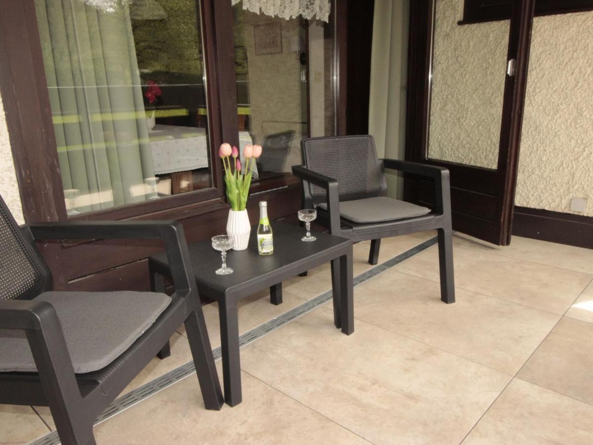באד הופגסטין Apartment Sun & Mountain View By Interhome מראה חיצוני תמונה