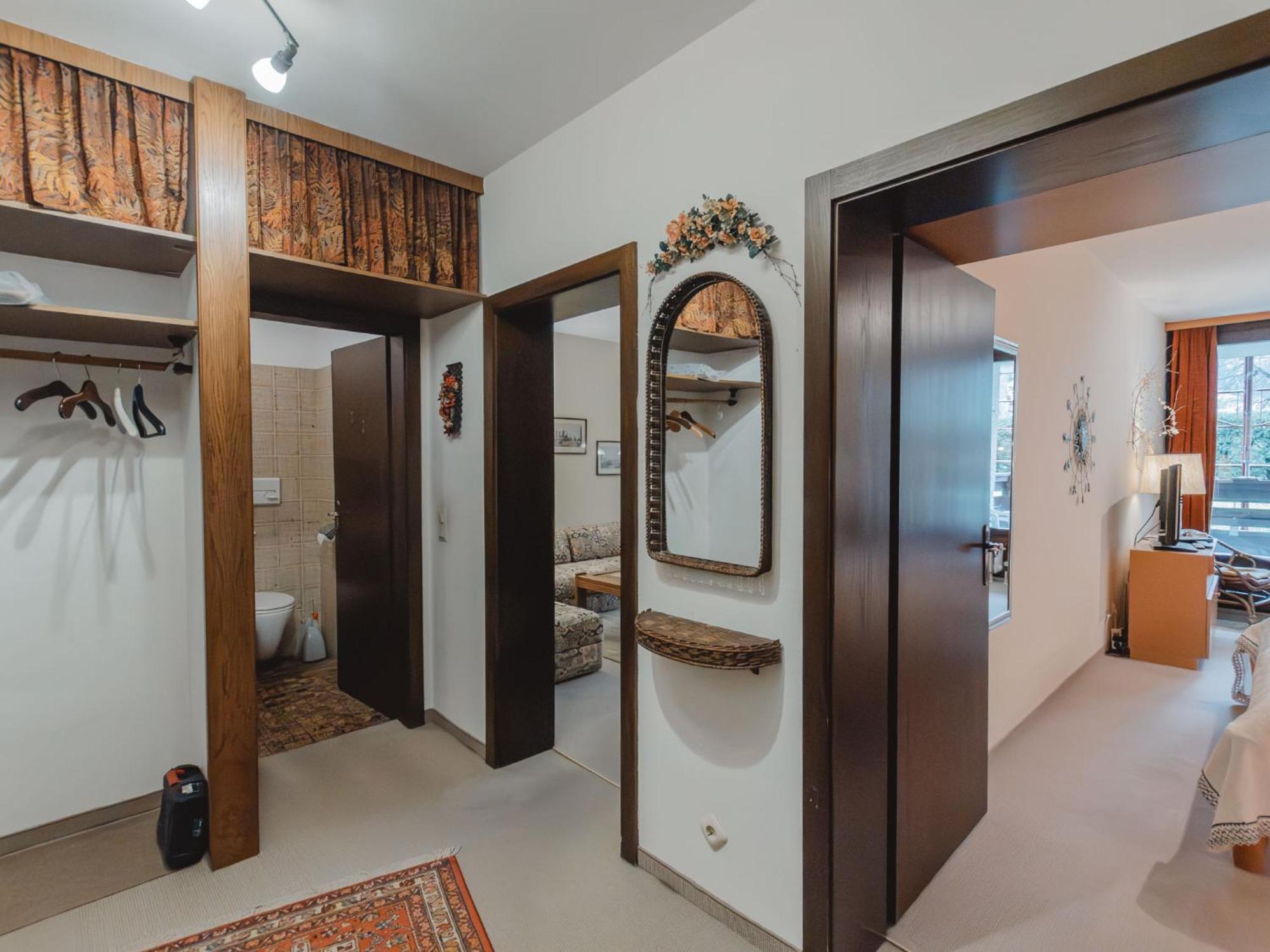 באד הופגסטין Apartment Sun & Mountain View By Interhome מראה חיצוני תמונה