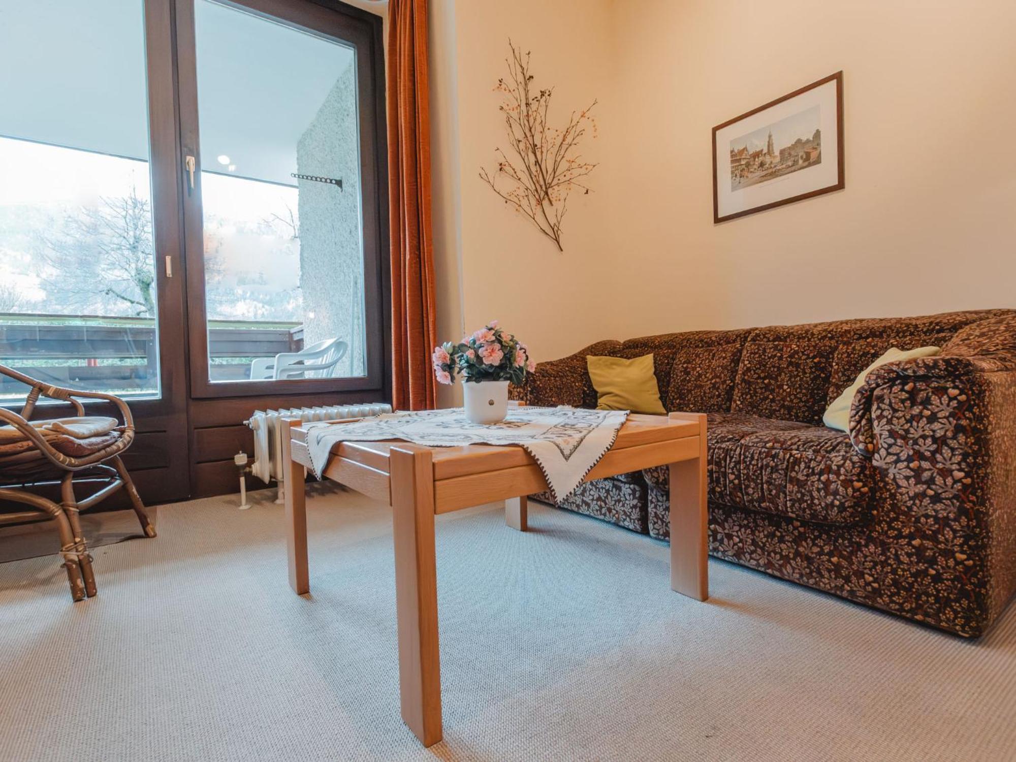 באד הופגסטין Apartment Sun & Mountain View By Interhome מראה חיצוני תמונה