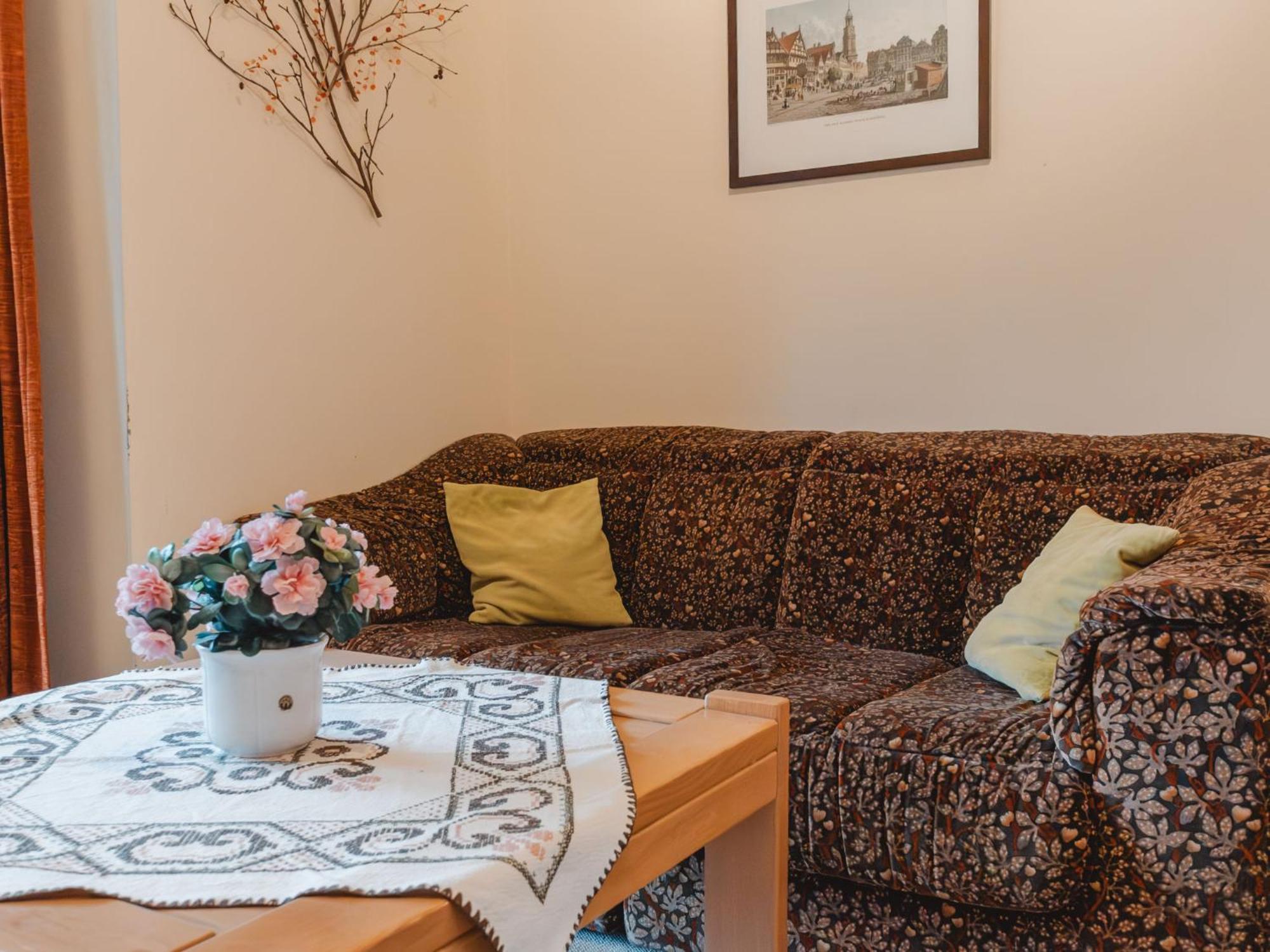 באד הופגסטין Apartment Sun & Mountain View By Interhome מראה חיצוני תמונה