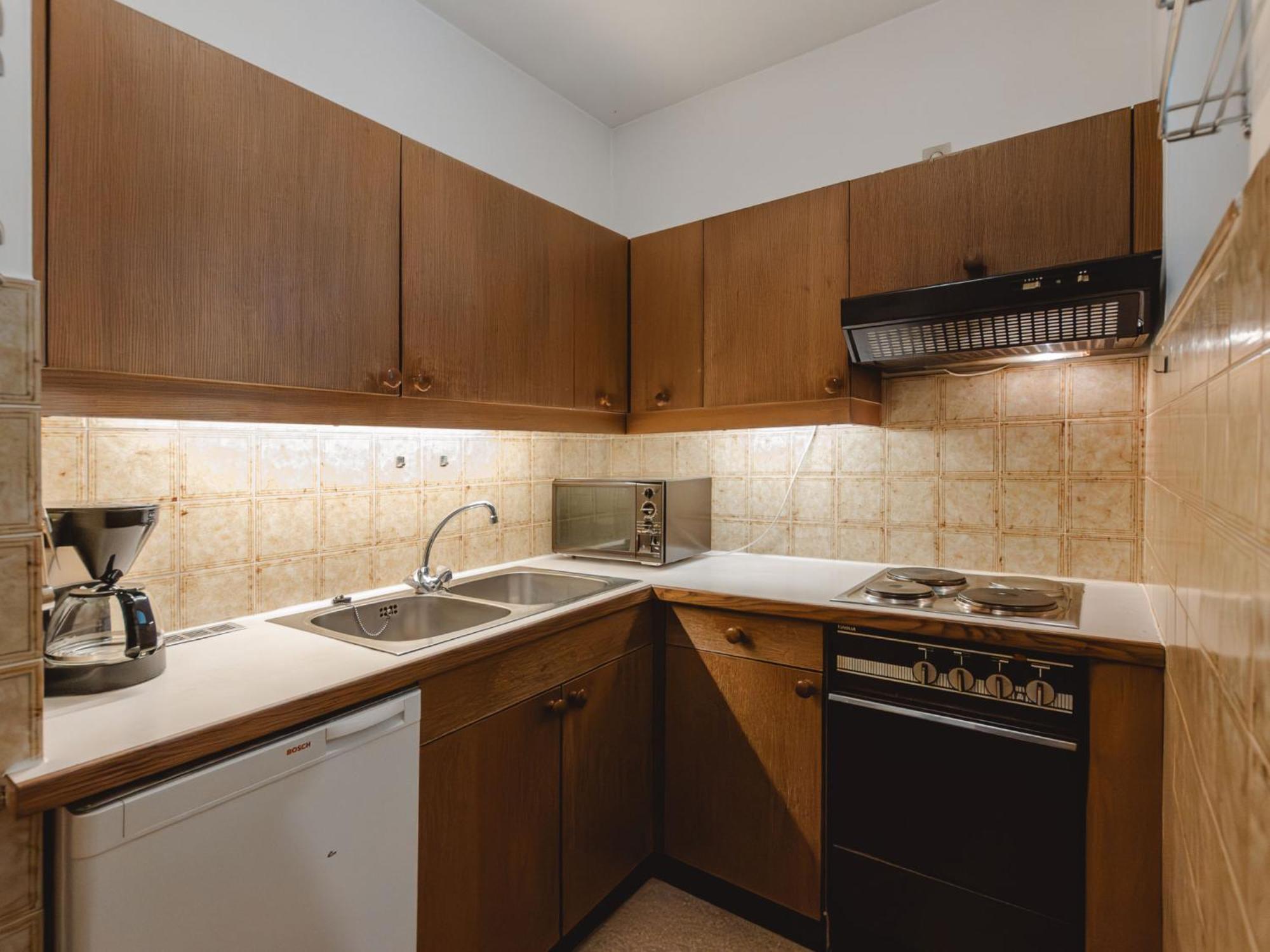באד הופגסטין Apartment Sun & Mountain View By Interhome מראה חיצוני תמונה
